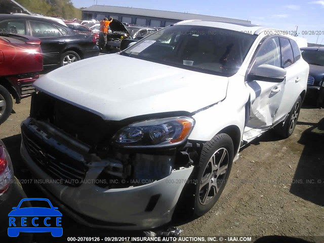 2014 Volvo XC60 YV4902DZ2E2543984 Bild 1