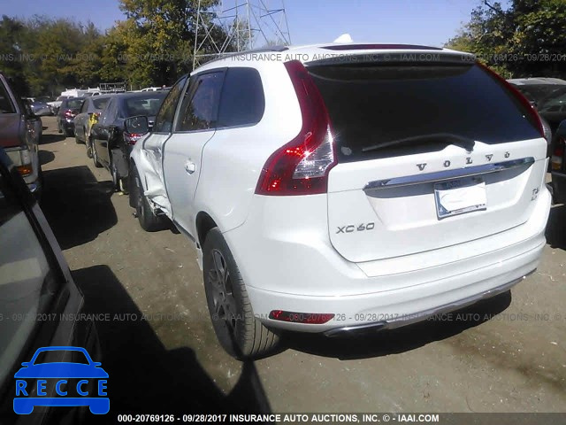 2014 Volvo XC60 YV4902DZ2E2543984 Bild 2