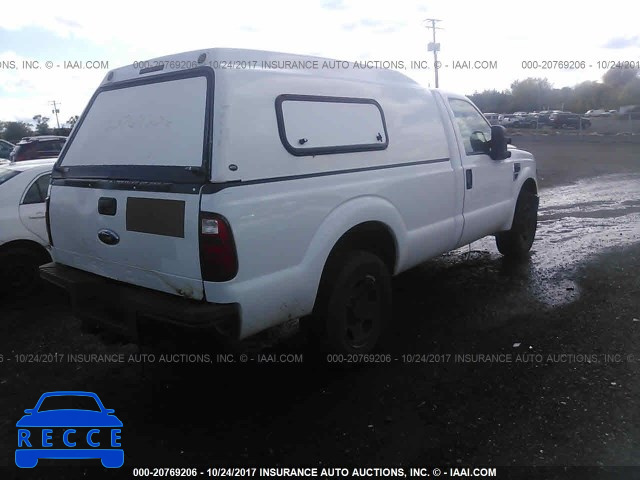 2008 Ford F350 SRW SUPER DUTY 1FTWF30538EC48053 Bild 3