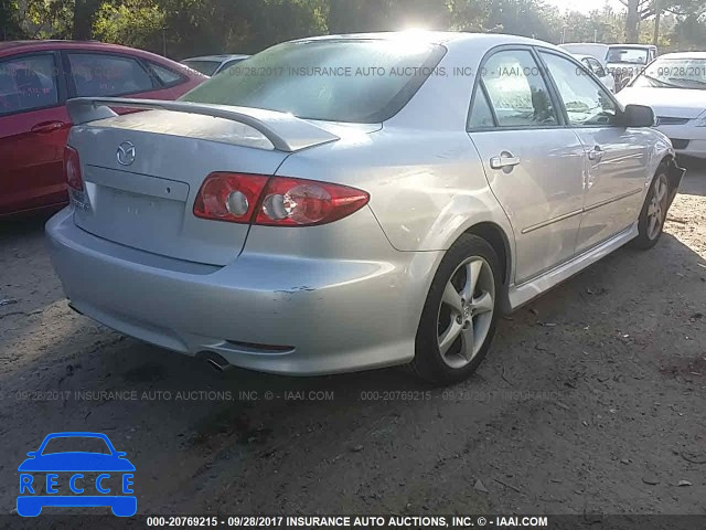 2003 Mazda 6 S 1YVFP80D935M41649 зображення 3