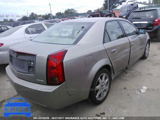 2003 Cadillac CTS 1G6DM57N430141763 Bild 3