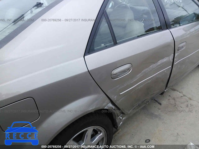 2003 Cadillac CTS 1G6DM57N430141763 image 5