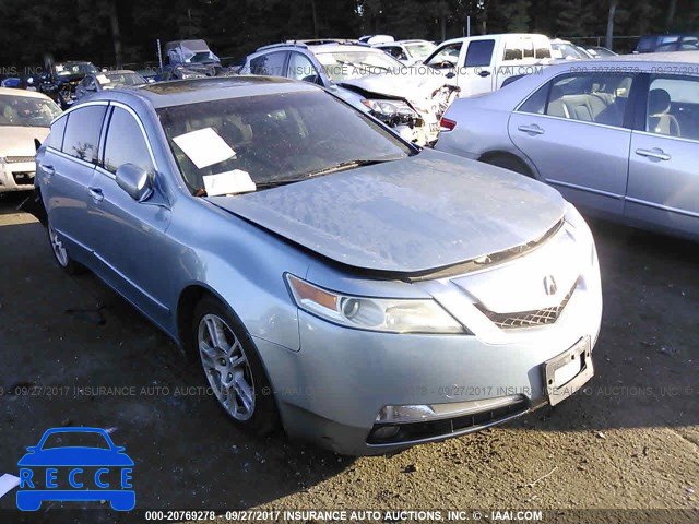 2009 Acura TL 19UUA86289A006353 зображення 0