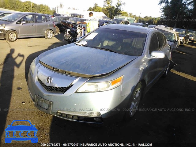 2009 Acura TL 19UUA86289A006353 зображення 1