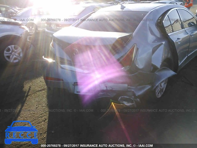 2009 Acura TL 19UUA86289A006353 зображення 5