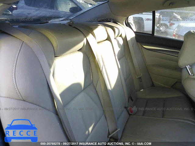 2009 Acura TL 19UUA86289A006353 зображення 7