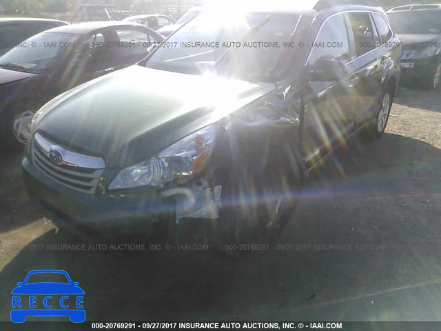 2011 SUBARU OUTBACK 2.5I PREMIUM 4S4BRBCCXB3345212 зображення 5