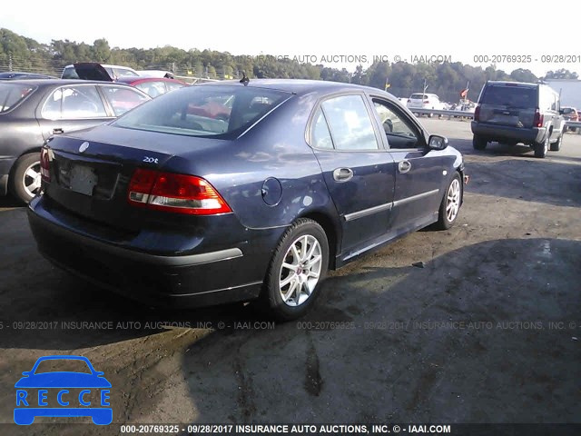 2003 SAAB 9-3 LINEAR YS3FB45SX31011777 Bild 3