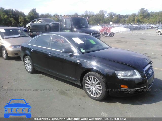 2006 Audi A6 3.2 QUATTRO WAUDH74F96N175406 зображення 0