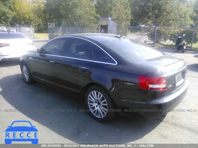 2006 Audi A6 3.2 QUATTRO WAUDH74F96N175406 image 2