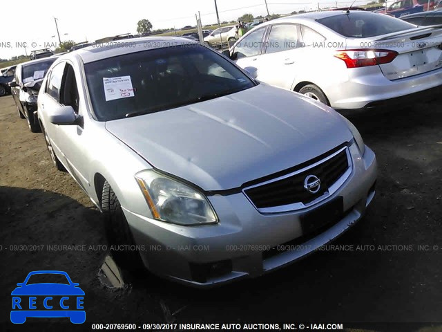 2007 Nissan Maxima 1N4BA41E67C801019 image 0