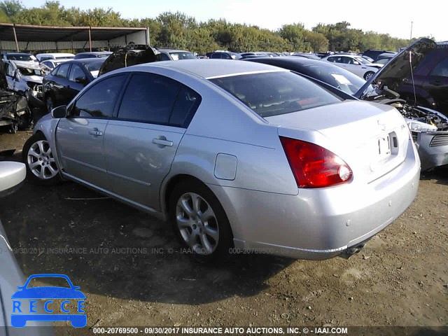 2007 Nissan Maxima 1N4BA41E67C801019 image 2