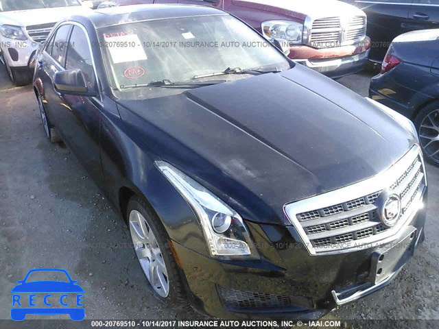 2013 Cadillac ATS 1G6AA5RA5D0167909 Bild 0