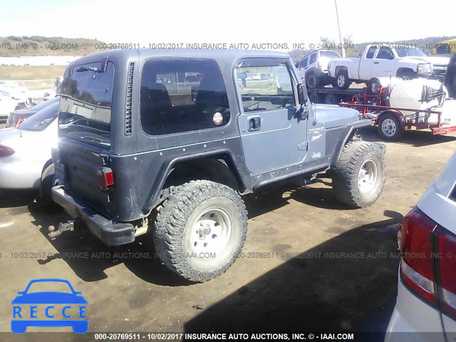 1998 Jeep Wrangler  Tj 1J4FY19SXWP723880 Bild 3