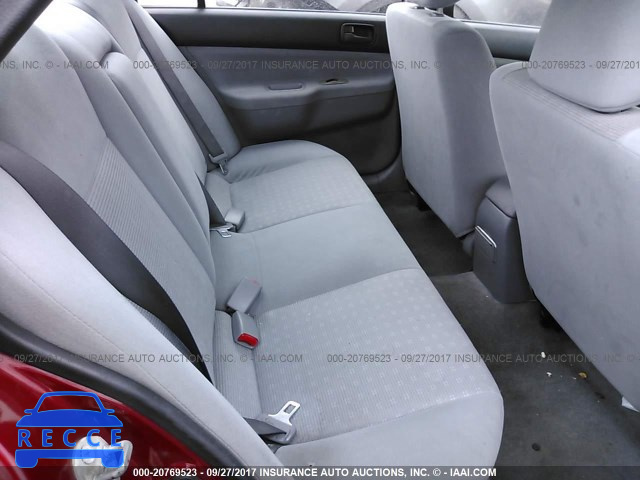 2005 Mitsubishi Lancer JA3AJ26EX5U025695 image 7