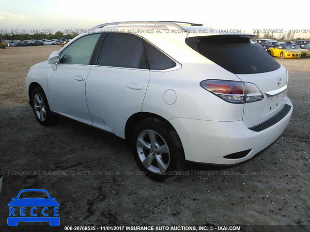 2015 Lexus RX 2T2ZK1BAXFC185116 image 2