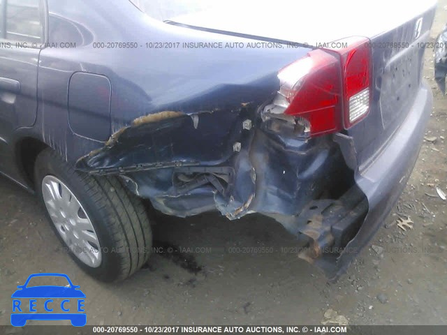 2005 Honda Civic 2HGES16575H534612 image 5