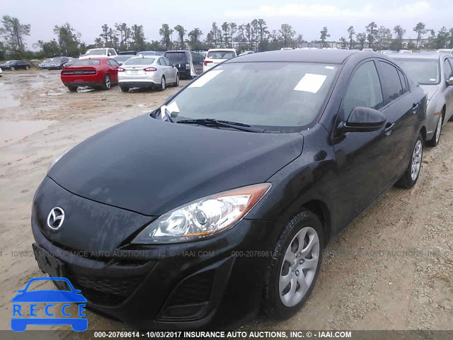 2011 Mazda 3 JM1BL1UF8B1416542 зображення 1