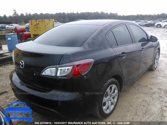 2011 Mazda 3 JM1BL1UF8B1416542 Bild 3