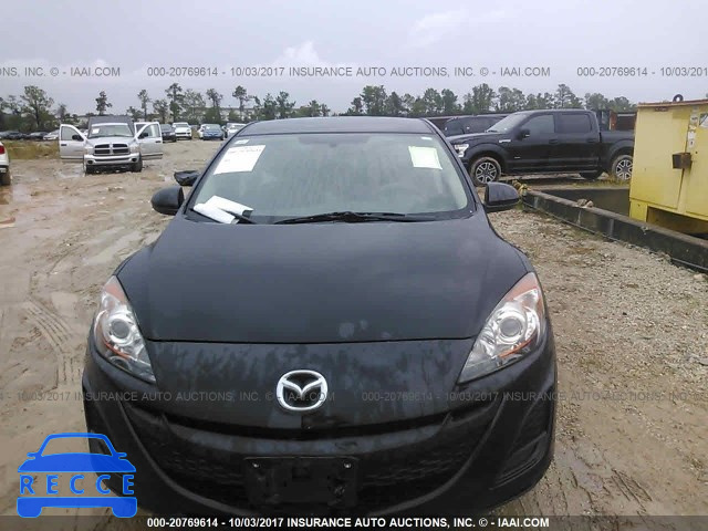 2011 Mazda 3 JM1BL1UF8B1416542 зображення 5