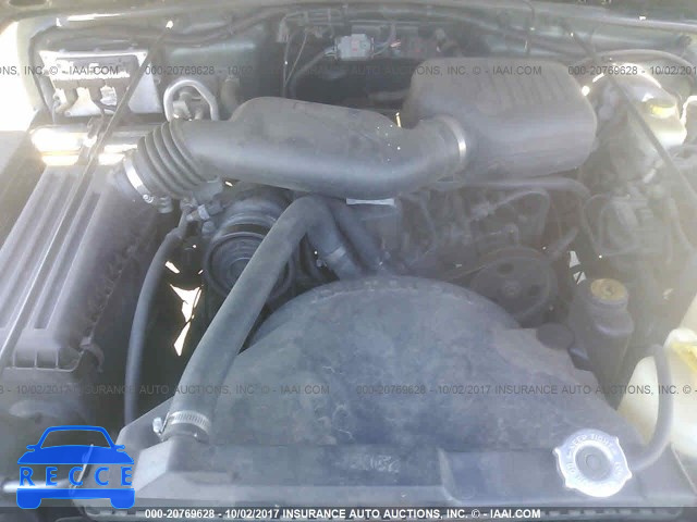 2001 Jeep Wrangler / Tj SE 1J4FA29P51P306276 image 9