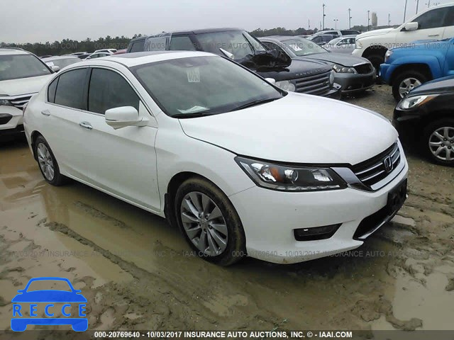 2015 Honda Accord 1HGCR3F83FA020099 зображення 0