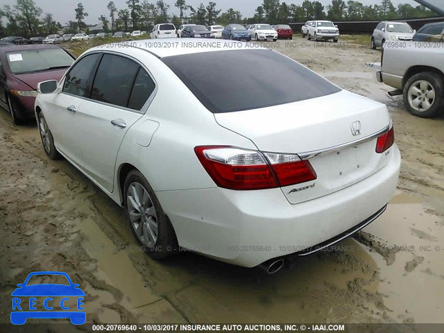 2015 Honda Accord 1HGCR3F83FA020099 image 2