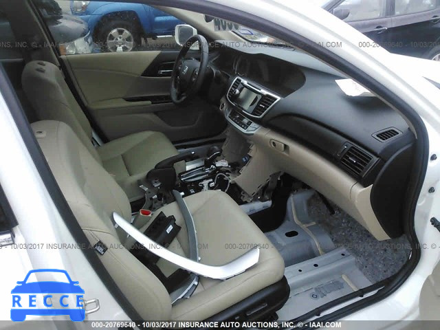 2015 Honda Accord 1HGCR3F83FA020099 зображення 4