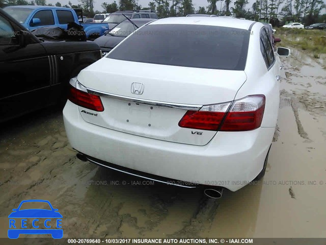 2015 Honda Accord 1HGCR3F83FA020099 image 5