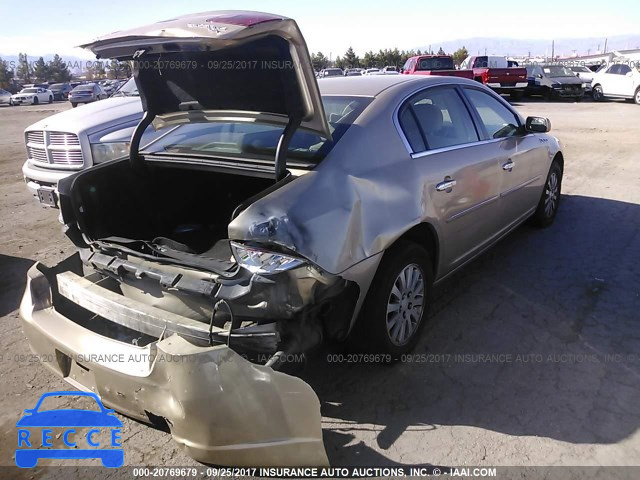 2006 Buick Lucerne CX 1G4HP57266U136374 зображення 3