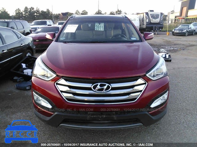 2014 Hyundai Santa Fe Sport 5XYZW3LA9EG200646 image 5