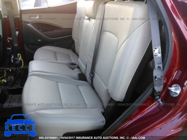 2014 Hyundai Santa Fe Sport 5XYZW3LA9EG200646 image 7