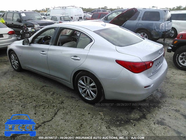 2016 INFINITI Q50 JN1EV7AP1GM302981 image 2