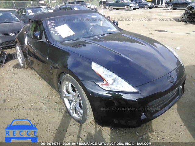 2011 Nissan 370Z TOURING JN1AZ4FHXBM360731 зображення 0