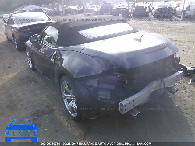 2011 Nissan 370Z TOURING JN1AZ4FHXBM360731 image 2