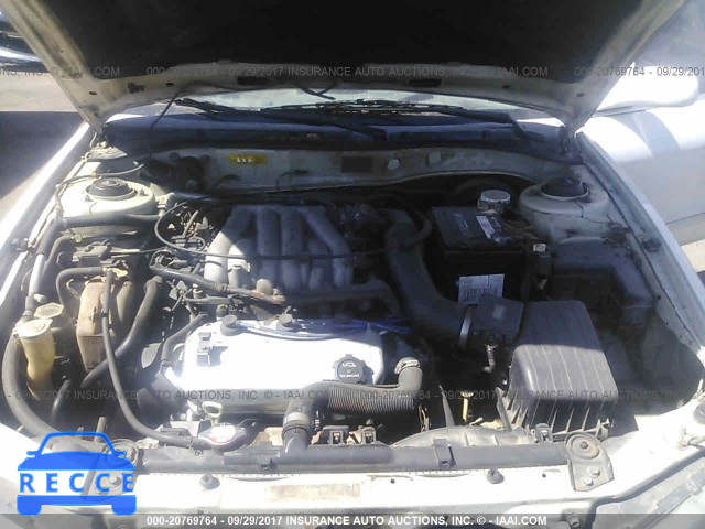 2000 Mitsubishi Galant ES/GTZ 4A3AA46L3YE153400 image 9