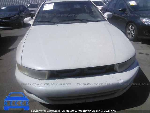 2000 Mitsubishi Galant ES/GTZ 4A3AA46L3YE153400 зображення 5