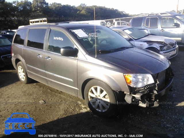 2015 Chrysler Town and Country 2C4RC1BG8FR628515 зображення 0