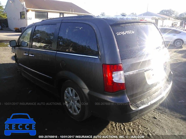 2015 Chrysler Town and Country 2C4RC1BG8FR628515 зображення 2