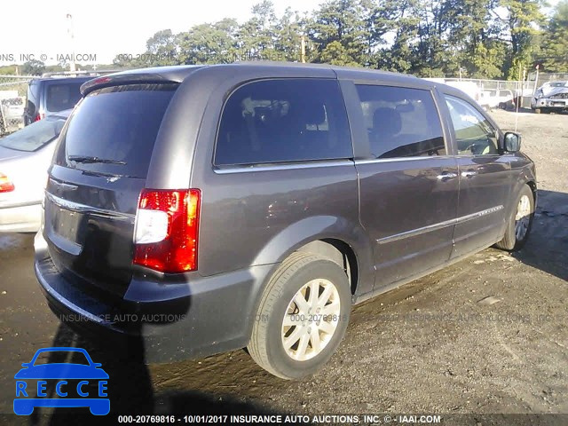 2015 Chrysler Town and Country 2C4RC1BG8FR628515 зображення 3