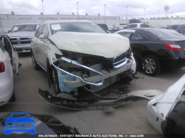 2016 Lincoln MKX SELECT 2LMTJ6KR6GBL44661 Bild 0