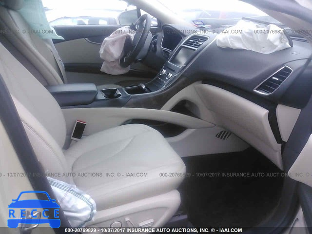 2016 Lincoln MKX SELECT 2LMTJ6KR6GBL44661 Bild 4