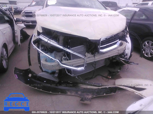 2016 Lincoln MKX SELECT 2LMTJ6KR6GBL44661 Bild 5