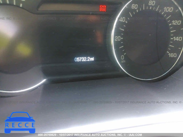 2016 Lincoln MKX SELECT 2LMTJ6KR6GBL44661 Bild 6