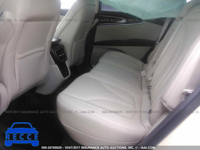 2016 Lincoln MKX SELECT 2LMTJ6KR6GBL44661 Bild 7