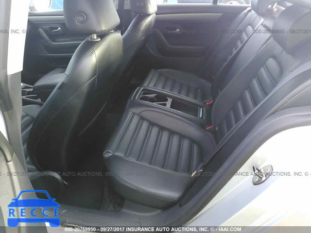 2010 Volkswagen CC WVWML7AN4AE514806 зображення 5