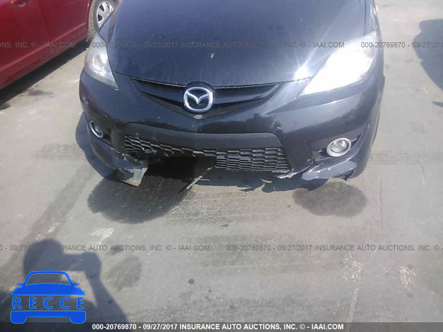 2009 Mazda 5 JM1CR293190353193 зображення 5