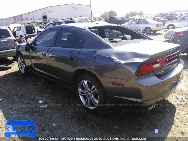 2013 Dodge Charger 2C3CDXJG4DH722745 image 2