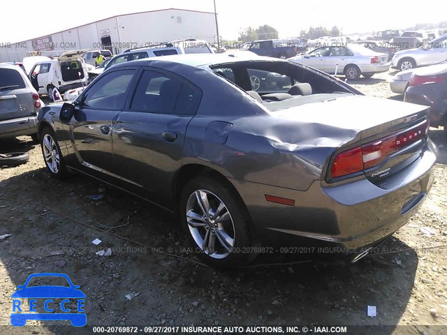 2013 Dodge Charger 2C3CDXJG4DH722745 Bild 2