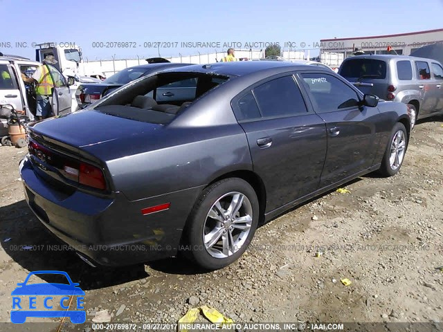 2013 Dodge Charger 2C3CDXJG4DH722745 image 3